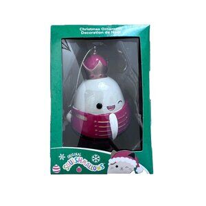 Squishmallows Originals Christmas Holiday Kurt Adler Gordon Ornament